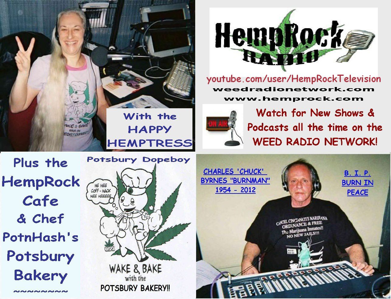 HEMPROCK RADIO